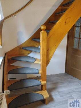 Treppe ins OG - 