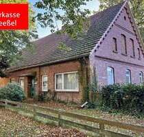 Charmantes Backsteinhaus mit Geschichte - großzügiges Grundstück und unverwechselbarer Charakter - Fintel