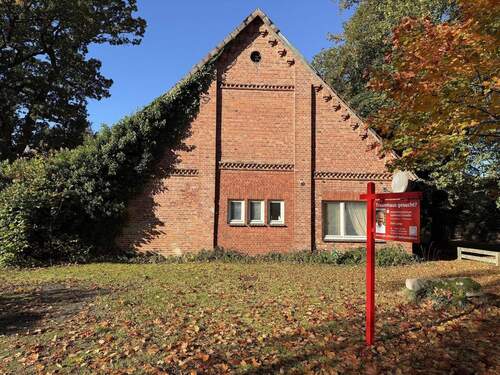 Seitenansicht - 7 Zimmer Einfamilienhaus in Fintel