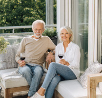 4-Zi. Wohlfühloase mit naturnahen Umfeld - Nürnberg Spitalhof