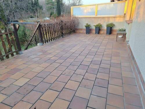 Terrasse - 