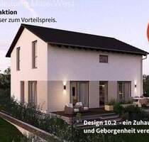 1 von vielen Aktionshäusern auf vorhandenem Grundstück - Gründau - Lieblos