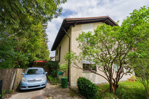 Ansicht - **Heike Borchers Immobilien**Hier haben Sie Wohnfreiheit**individuelles Domizil mit wahrer Größe**