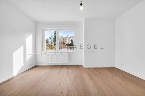 Zimmer - 1 Zimmer Etagenwohnung in Berlin