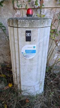 Steuerung Kleinkläranlage - 