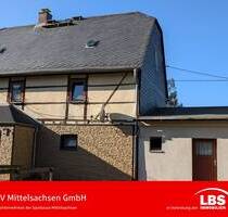 Einfamilienhaus mit großem Grundstück - Frankenberg Langenstriegis