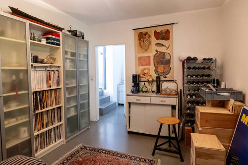 Zimmer 3 EG - 