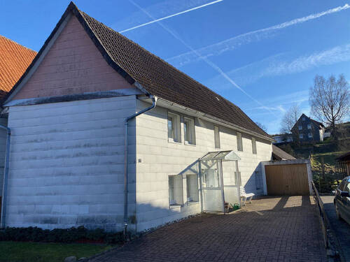 Bild1 - Ländliche Ruhe - Einfamilienhaus in Sudershausen!