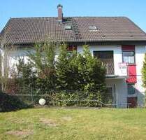 Ruhig gelegenes & großzügiges 2 - 3 Familienhaus mit tollem Fernblick - Bad Karlshafen Helmarshausen