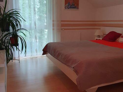 Schlafraum. - 
