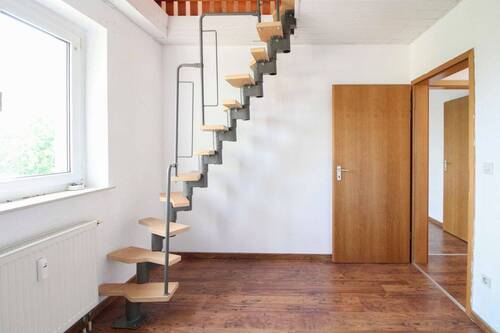 Schlafzimmer - linke DHH - 