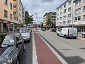 Straßenansicht - 