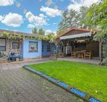 Großzügiger Bungalow mit uneinsichtigem Garten - Familienidylle in ruhiger Lage von Hochstetten - Linkenheim-Hochstetten