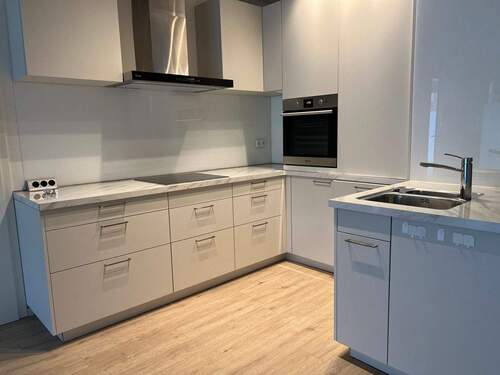 Küche - 2 Zimmer Etagenwohnung in Hude (Oldenburg)