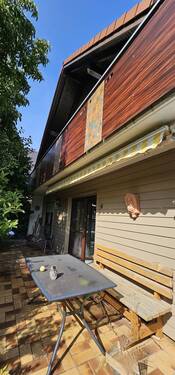 Terrasse - Einfamilienhaus mit 142,00 m² in Rettenbach zum Kaufen