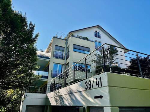 Gepflegtes Mehrfamilienhaus - 3 Zimmer Etagenwohnung in Überlingen