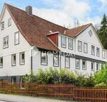 Historisches Mehrfamilienhaus mit 8 vermieteten Wohneinheiten in idyllischer Lage - Altenau