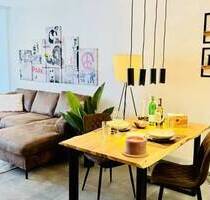 Vollmöblierte 2-Zimmer-Wohnung mit Loggia - 1.720 € All-Inkl., Köln-Zollstock, Aufzug & TG-Stellplat