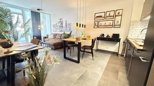 Bild 3 - 2 Zimmer Etagenwohnung in Köln