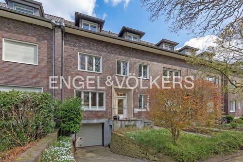 Townhouse in Top-Lage - 