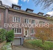 Modernes Townhouse in gehobener Wohnlage - Krefeld Cracau