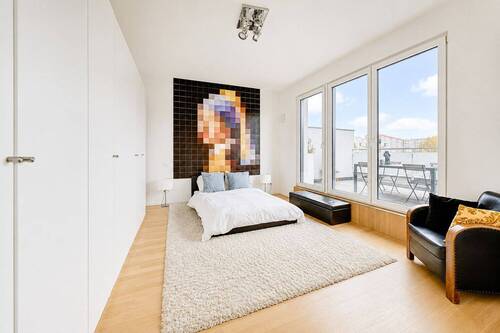 Schlafzimmer - 