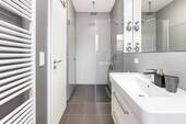 modernes Bad - 