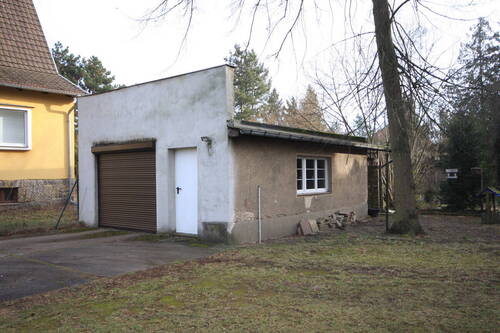 Garage - Grundstück zum Kaufen in Falkensee