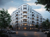 Außenansicht - Deine letzte Möglichkeit: Greif zu bei der Luxus-Traumwohnung am Kudamm, bevor sie vergriffen ist!