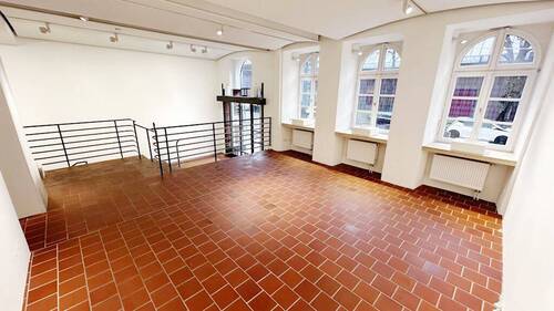 Verkaufsraum - Kreative Laden- oder Büroeinheit im Künstlerviertel Maxvorstadt
