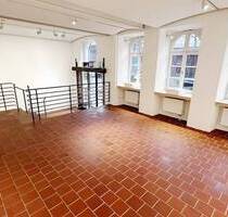 Kreative Laden- oder Büroeinheit im Künstlerviertel Maxvorstadt - München