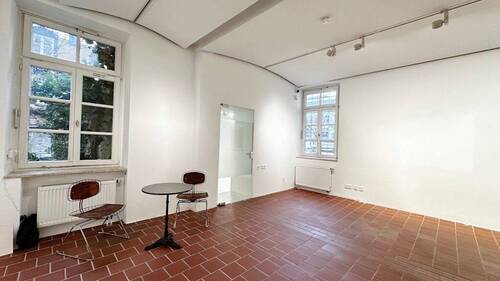 Verkaufsraum hinten - 