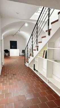 Untergeschoss Treppe - 