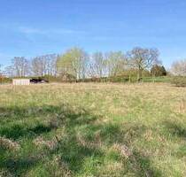 Bauträgerfreies Baugrundstück mit positiver Bauvoranfrage - ca. 3.800 m² in Gützkow OT Lüssow