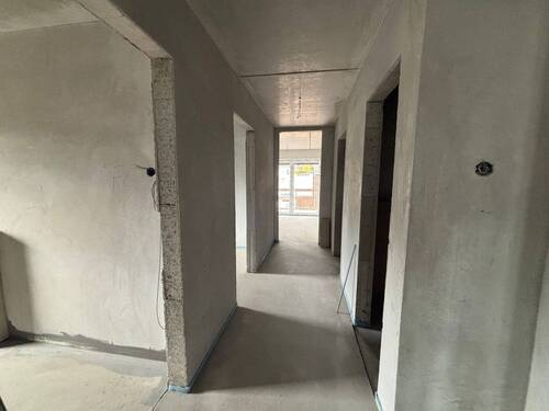 Flur - 3 Zimmer Etagenwohnung zur Miete in Weyhe