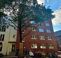 Tolle Lage, Erstbezug, Terrasse sucht... - Hamburg Barmbek-Nord