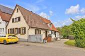 Straßenansicht - 