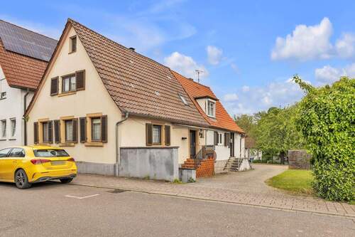 Straßenansicht - 