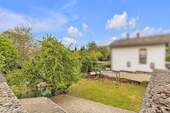 Aussicht Balkon - Grundstück zum Kaufen in Bad Schönborn