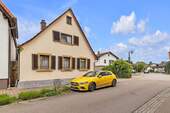 Frontansicht - Grundstück in Bad Schönborn zum Kaufen