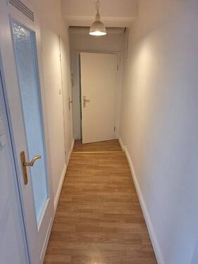 Flur1.jpg - Etagenwohnung mit 36,70 m² in Lübeck zur Miete