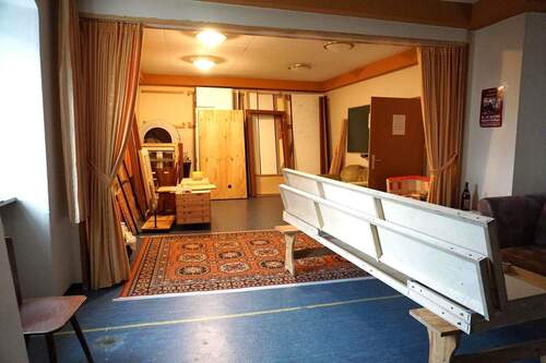 EG Gemeindesaal - 1 Zimmer Einfamilienhaus in Seewald