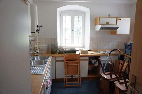 EG Küche - Einfamilienhaus mit 364,60 m² in Seewald zum Kaufen