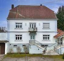 Attraktives Anwesen mit Ausbaupotential und weitläufigem Grundstück - Mandelbachtal Habkirchen