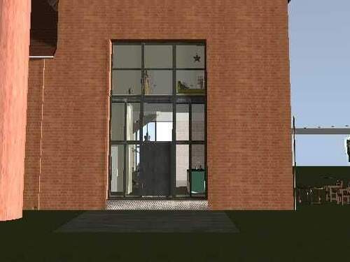 so sind die Fensterlösungen geplant.. - 