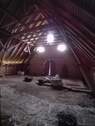 im Dachgeschoss - 