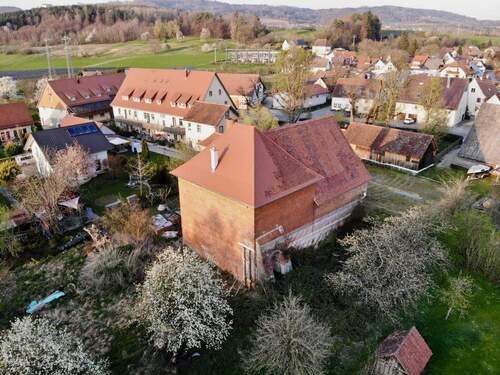 Bild 1 - Einzigartiges Denkmal mit individuellem Charme: Ehemaliger Eiskeller einer Brauerei