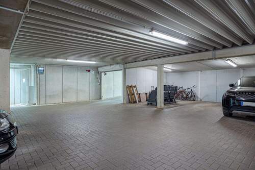 Tiefgarage - 