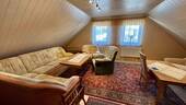 Wohnzimmer Dachgeschoss - 