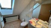 Badezimmer Dachgeschoss - 